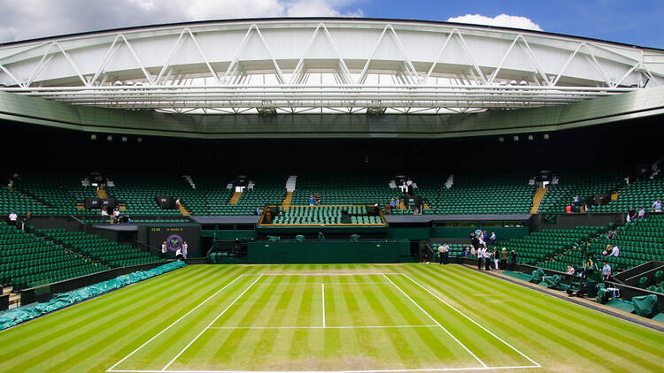 The Wimbledon Ticket Ballot for 2024 is Now Open – Here's How to Register  For Tickets